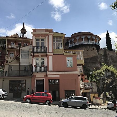 Oc Apartments Tbilisi Bagian luar foto