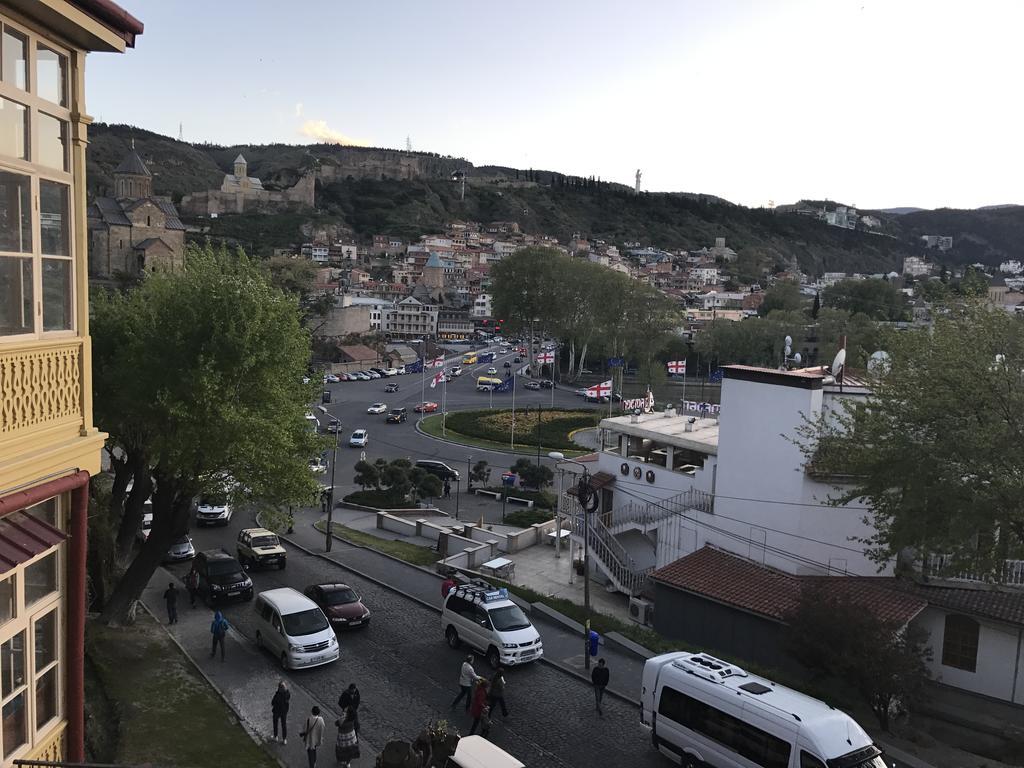 Oc Apartments Tbilisi Bagian luar foto