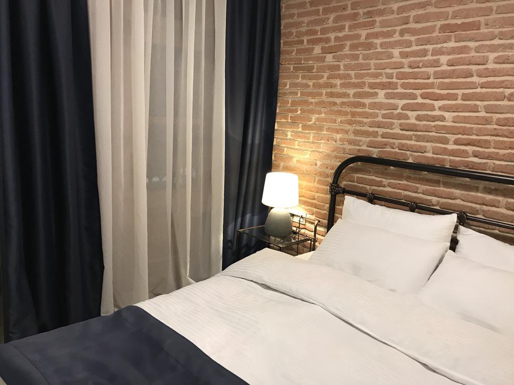 Oc Apartments Tbilisi Bagian luar foto