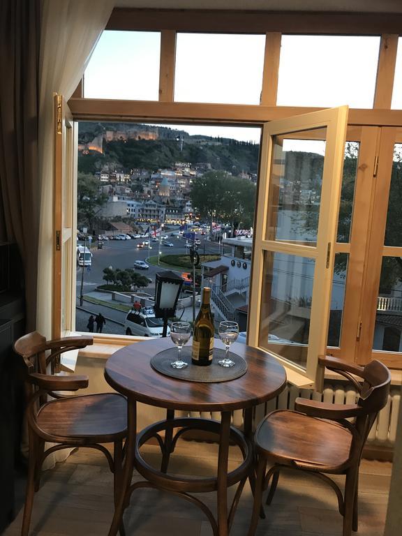 Oc Apartments Tbilisi Bagian luar foto