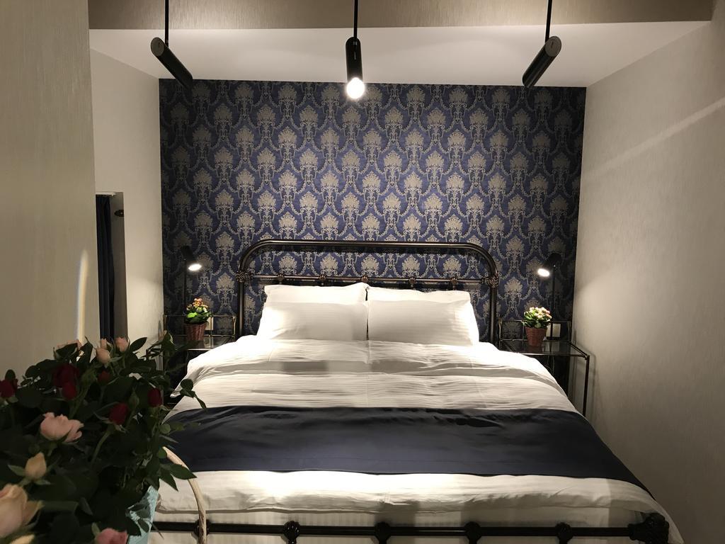 Oc Apartments Tbilisi Bagian luar foto