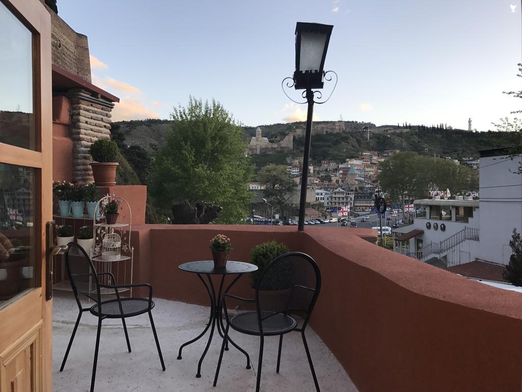 Oc Apartments Tbilisi Bagian luar foto