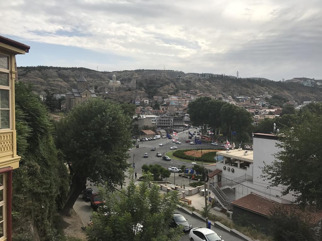 Oc Apartments Tbilisi Ruang foto