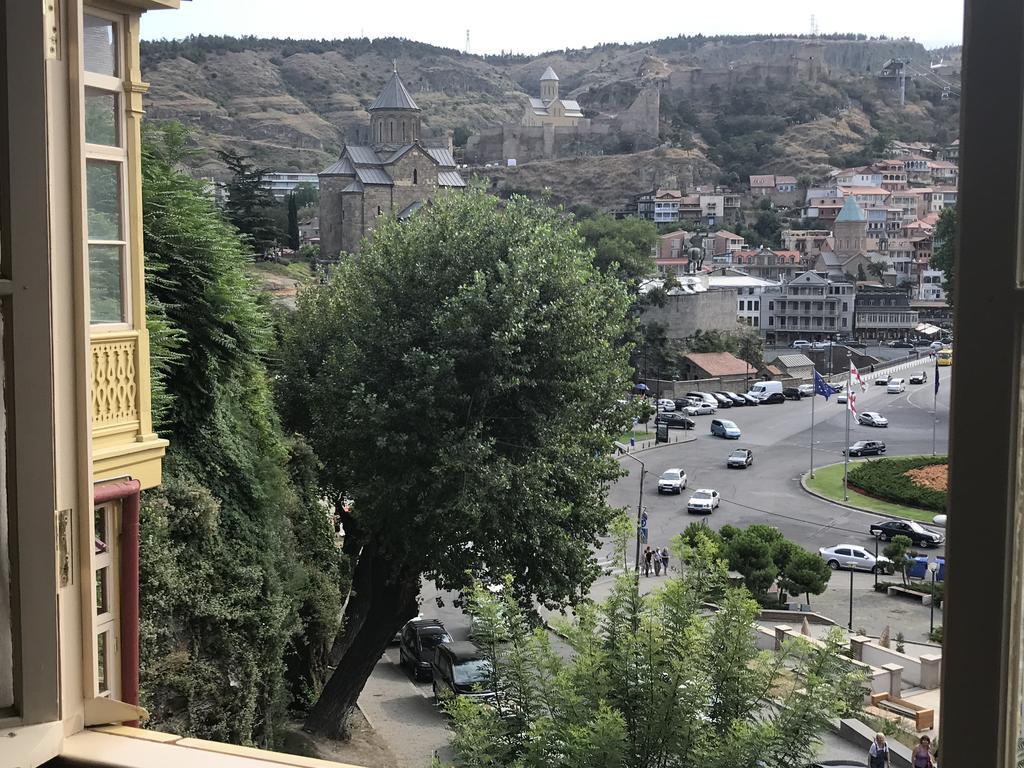 Oc Apartments Tbilisi Ruang foto