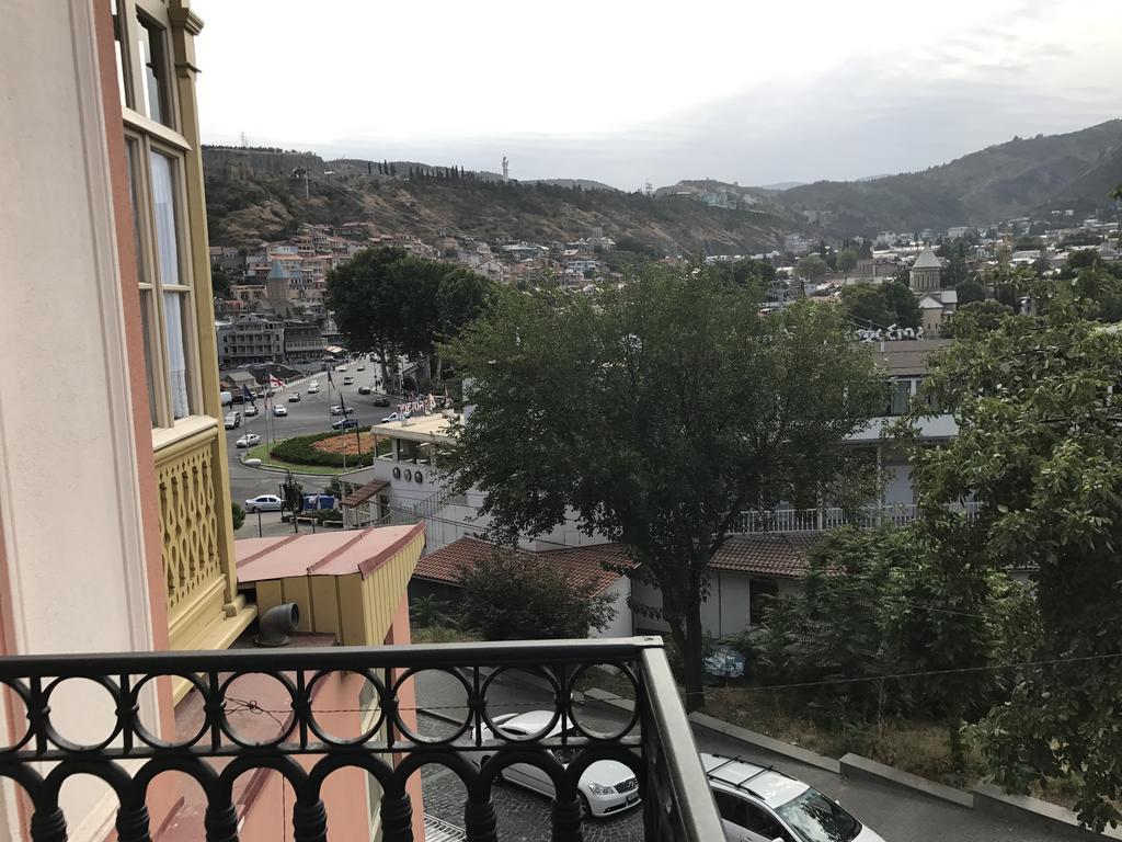 Oc Apartments Tbilisi Ruang foto