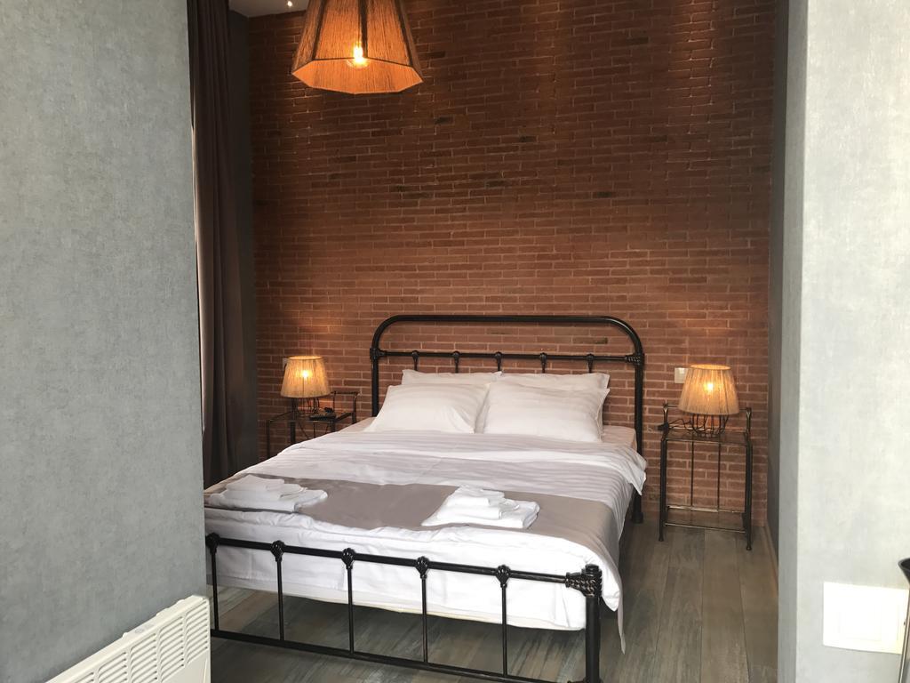 Oc Apartments Tbilisi Ruang foto