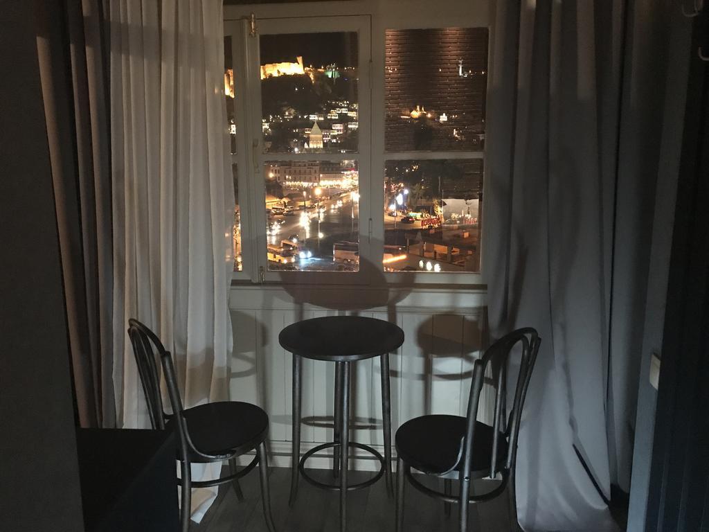 Oc Apartments Tbilisi Ruang foto