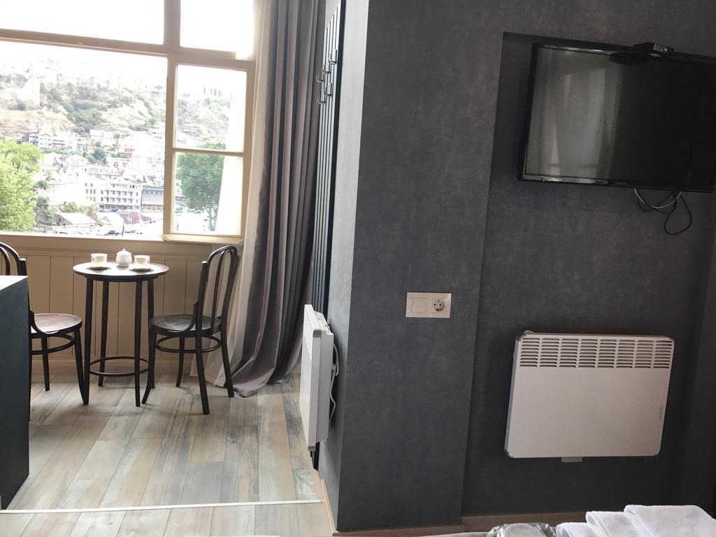 Oc Apartments Tbilisi Ruang foto
