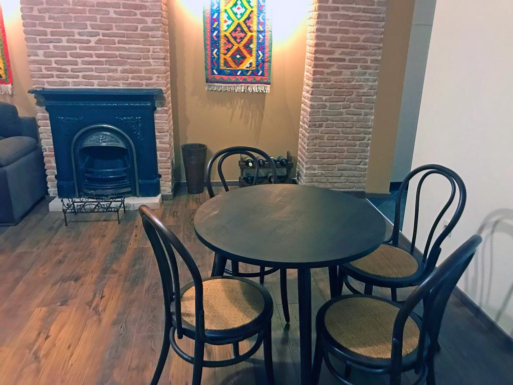 Oc Apartments Tbilisi Bagian luar foto