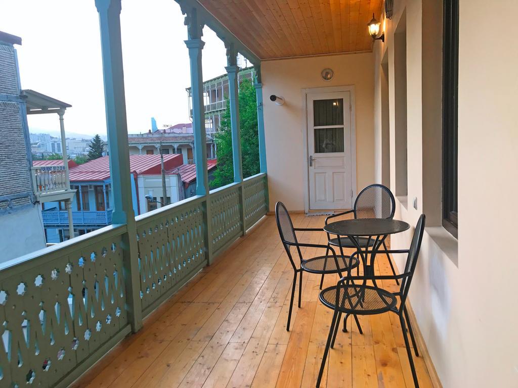 Oc Apartments Tbilisi Bagian luar foto