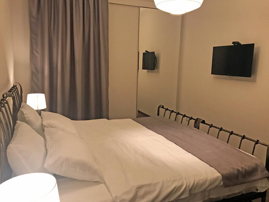 Oc Apartments Tbilisi Bagian luar foto